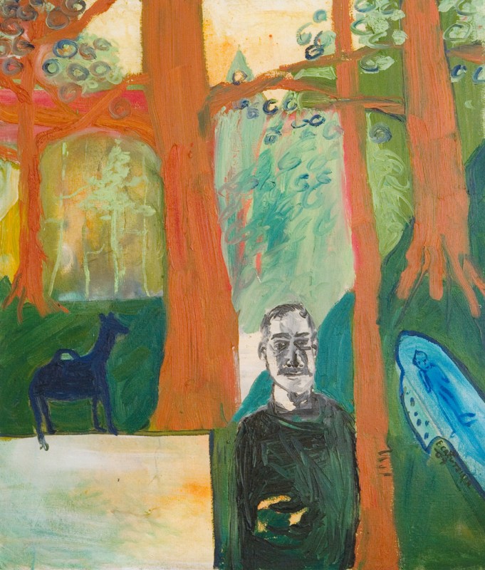 J. Pajunen flyger till månen