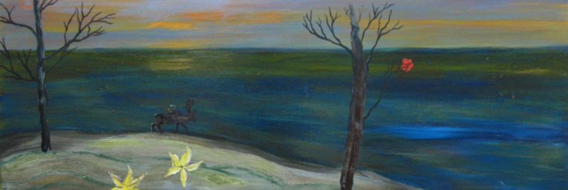 Reindeer in the archipelago